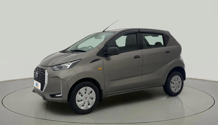 2020 Datsun Redi Go D, Petrol, Manual, 8,243 km, Left Front Diagonal