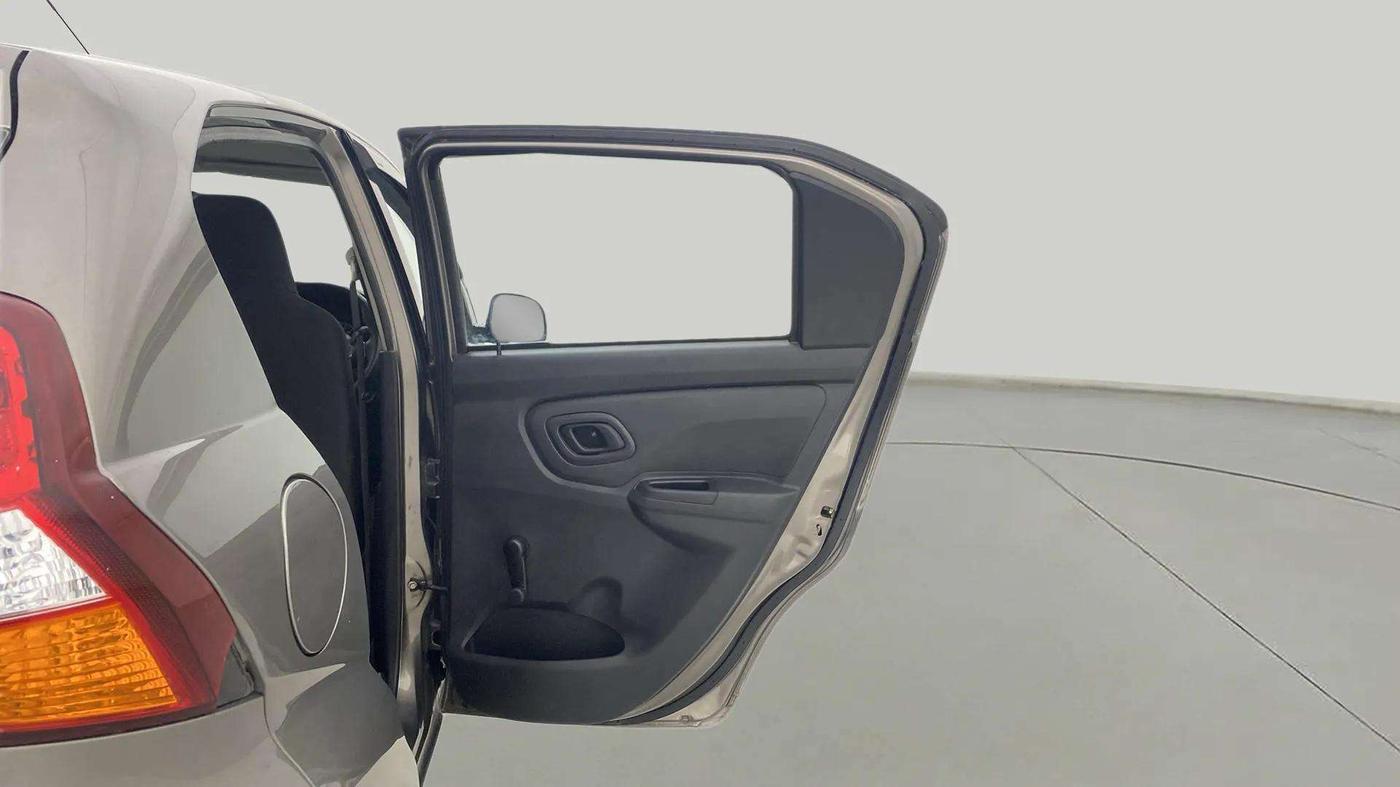 2020 Datsun Redi Go D, Petrol, Manual, 8,243 km, RHS Rear Door