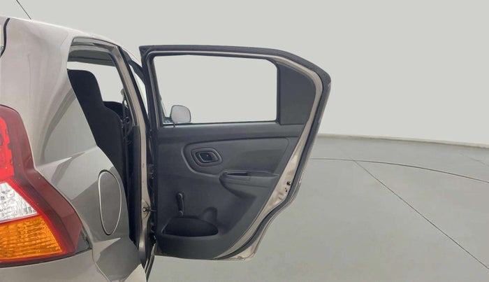 2020 Datsun Redi Go D, Petrol, Manual, 8,243 km, RHS Rear Door
