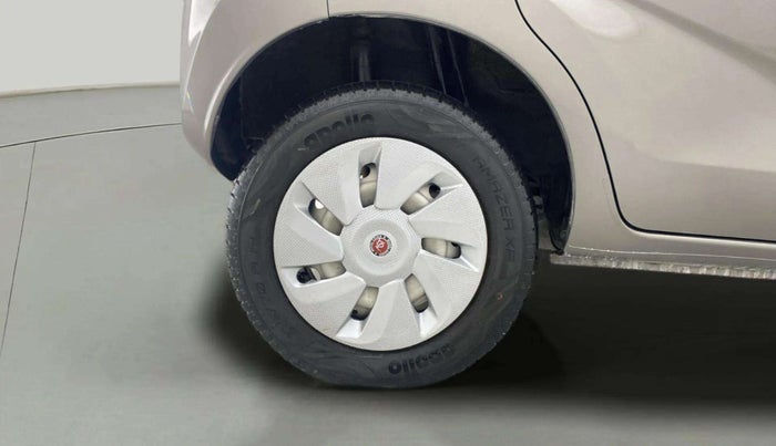 2020 Datsun Redi Go D, Petrol, Manual, 8,243 km, Right Rear Wheel