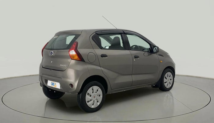 2020 Datsun Redi Go D, Petrol, Manual, 8,243 km, Right Back Diagonal