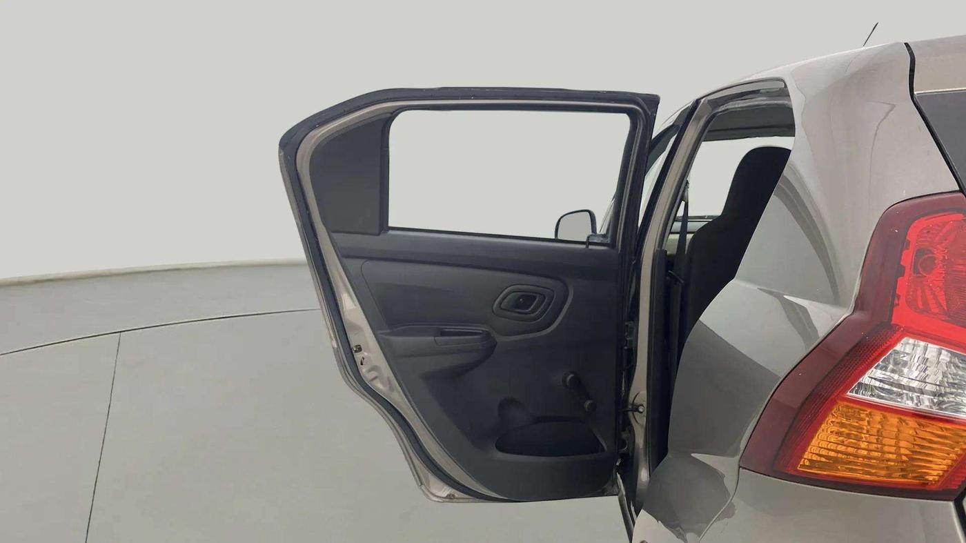 2020 Datsun Redi Go D, Petrol, Manual, 8,243 km, LHS Rear Door
