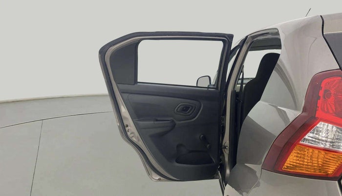 2020 Datsun Redi Go D, Petrol, Manual, 8,243 km, LHS Rear Door