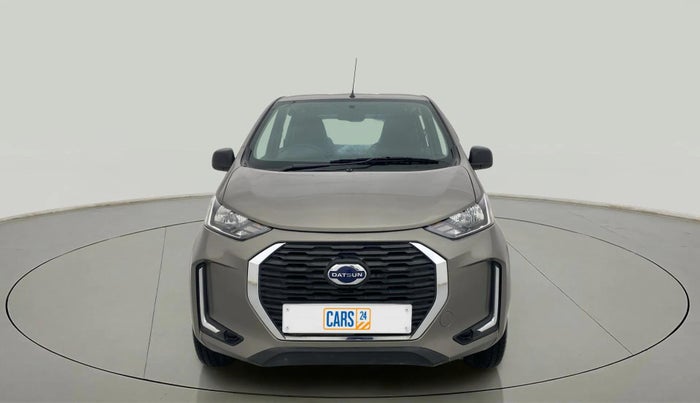 2020 Datsun Redi Go D, Petrol, Manual, 8,243 km, Front