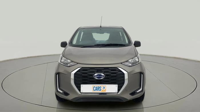 2020 Datsun Redi Go D, Petrol, Manual, 8,243 km, Front