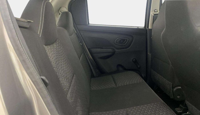 2020 Datsun Redi Go D, Petrol, Manual, 8,243 km, Right Side Rear Door Cabin