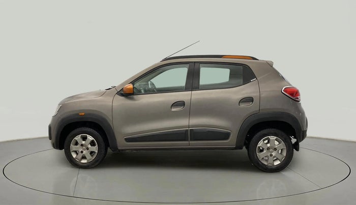 2018 Renault Kwid CLIMBER 1.0 AMT, Petrol, Automatic, 23,830 km, Left Side