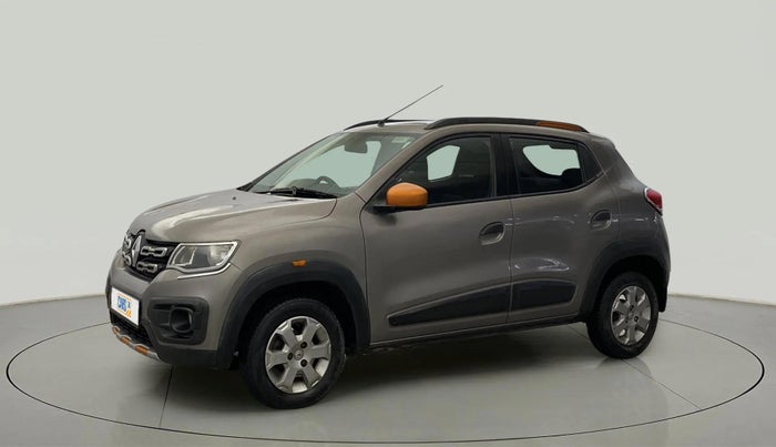 2018 Renault Kwid CLIMBER 1.0 AMT, Petrol, Automatic, 23,830 km, Left Front Diagonal