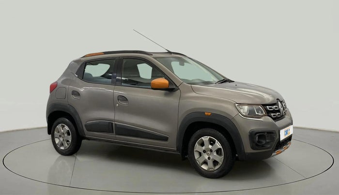 2018 Renault Kwid CLIMBER 1.0 AMT, Petrol, Automatic, 23,830 km, Right Front Diagonal
