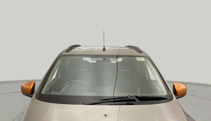 2018 Renault Kwid CLIMBER 1.0 AMT, Petrol, Automatic, 23,830 km, Front Windshield