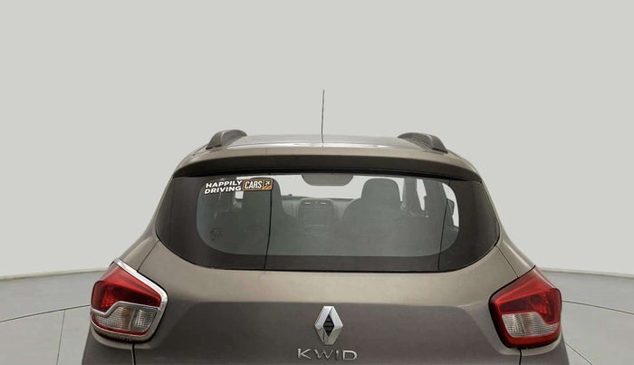 2018 Renault Kwid CLIMBER 1.0 AMT, Petrol, Automatic, 23,830 km, Rear Windshield