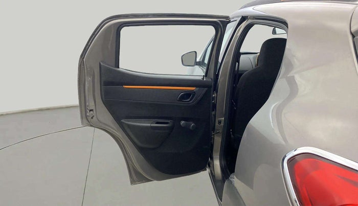 2018 Renault Kwid CLIMBER 1.0 AMT, Petrol, Automatic, 23,830 km, LHS Rear Door