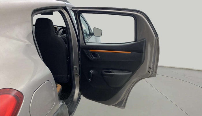 2018 Renault Kwid CLIMBER 1.0 AMT, Petrol, Automatic, 23,830 km, RHS Rear Door