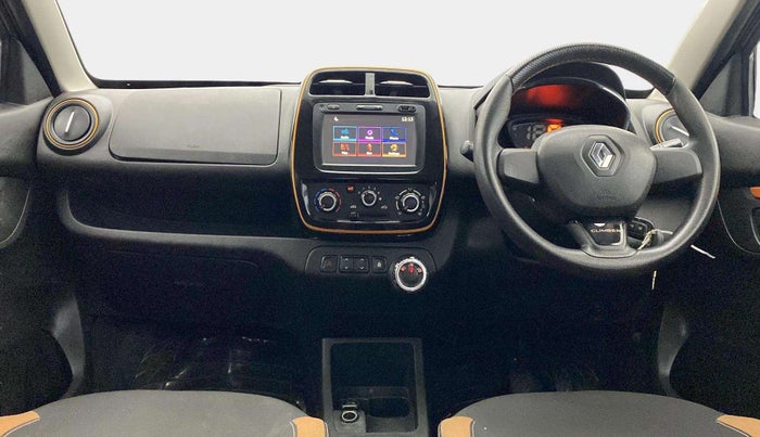 2018 Renault Kwid CLIMBER 1.0 AMT, Petrol, Automatic, 23,830 km, Dashboard