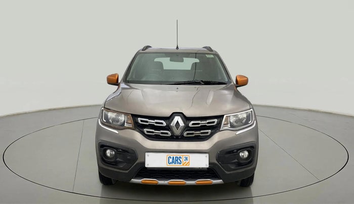 2018 Renault Kwid CLIMBER 1.0 AMT, Petrol, Automatic, 23,830 km, Front