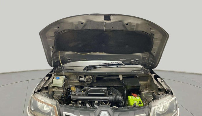 2018 Renault Kwid CLIMBER 1.0 AMT, Petrol, Automatic, 23,830 km, Open Bonet