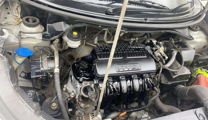 2018 Honda BR-V 1.5L I-VTEC S, Petrol, Manual, 78,913 km, Engine View - Right