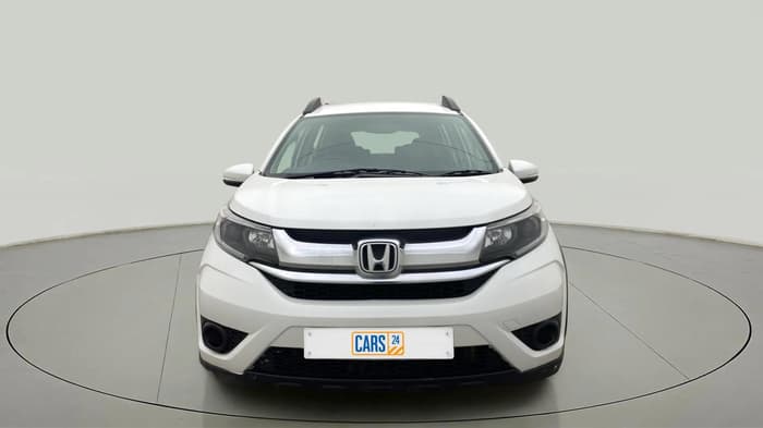 2018 Honda BR-V 1.5L I-VTEC S, Petrol, Manual, 78,913 km, Front