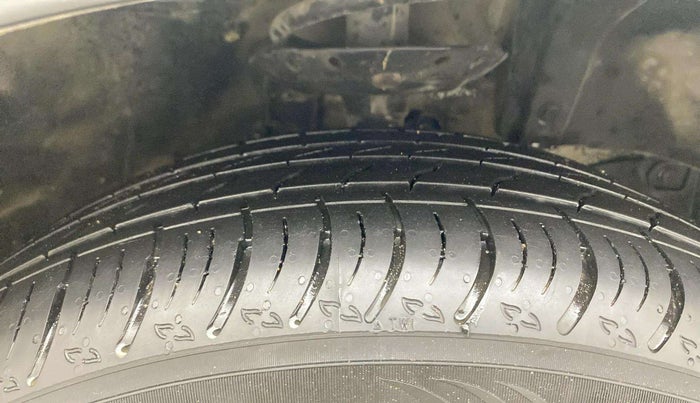 2018 Honda BR-V 1.5L I-VTEC S, Petrol, Manual, 78,913 km, Right Front Tyre Tread
