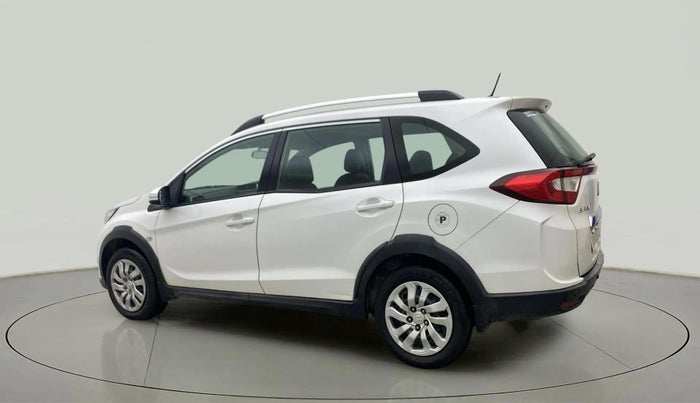 2018 Honda BR-V 1.5L I-VTEC S, Petrol, Manual, 78,913 km, Left Back Diagonal