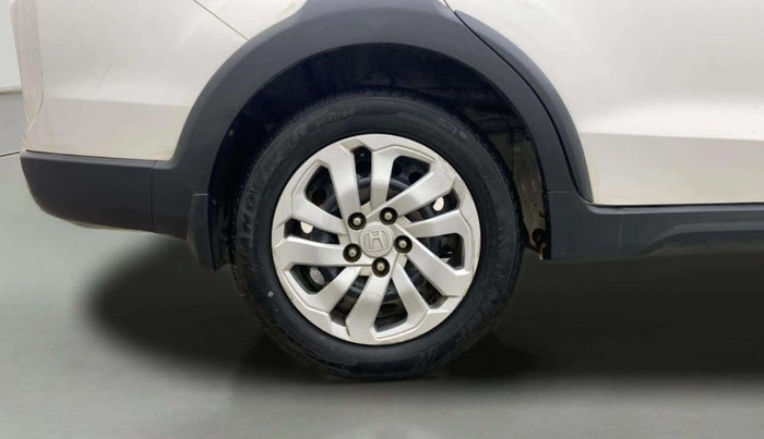 2018 Honda BR-V 1.5L I-VTEC S, Petrol, Manual, 78,913 km, Right Rear Wheel