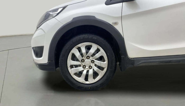 2018 Honda BR-V 1.5L I-VTEC S, Petrol, Manual, 78,913 km, Left Front Wheel