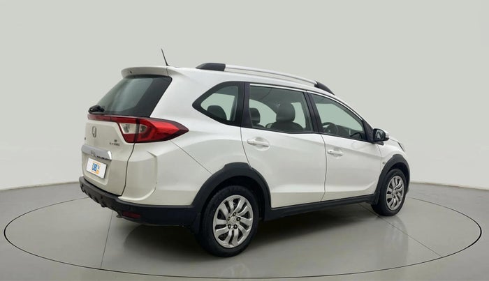 2018 Honda BR-V 1.5L I-VTEC S, Petrol, Manual, 78,913 km, Right Back Diagonal