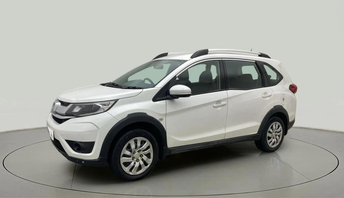 2018 Honda BR-V 1.5L I-VTEC S, Petrol, Manual, 78,913 km, Left Front Diagonal