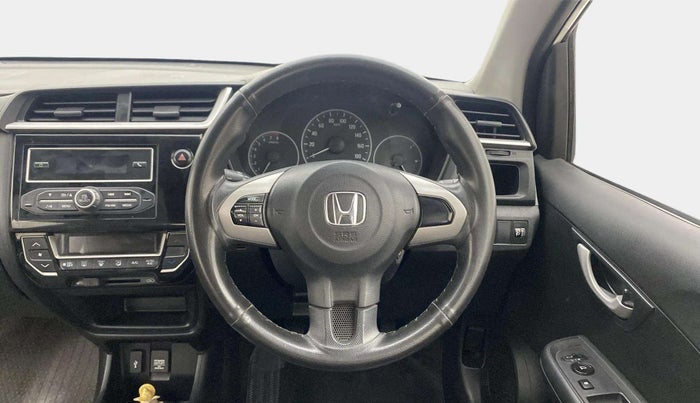 2018 Honda BR-V 1.5L I-VTEC S, Petrol, Manual, 78,913 km, Steering Wheel Close Up