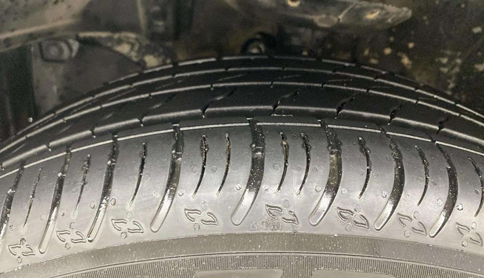 2018 Honda BR-V 1.5L I-VTEC S, Petrol, Manual, 78,913 km, Left Front Tyre Tread