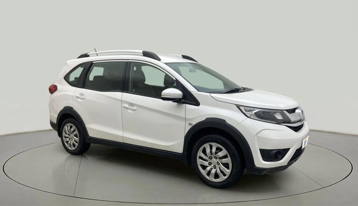 2018 Honda BR-V 1.5L I-VTEC S, Petrol, Manual, 78,913 km, Right Front Diagonal