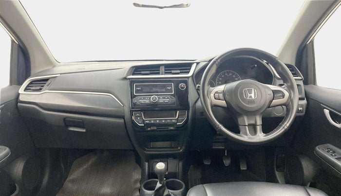 2018 Honda BR-V 1.5L I-VTEC S, Petrol, Manual, 78,913 km, Dashboard
