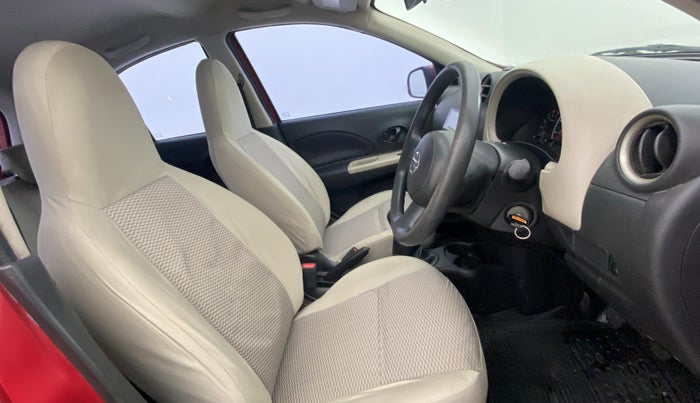 2015 Nissan Micra Active XV SAFETY PACK, Petrol, Manual, 64,825 km, Right Side Front Door Cabin