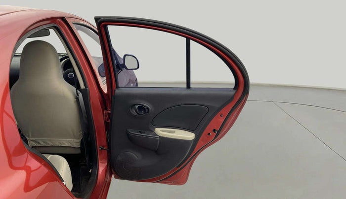 2015 Nissan Micra Active XV SAFETY PACK, Petrol, Manual, 64,825 km, RHS Rear Door