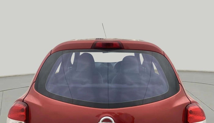 2015 Nissan Micra Active XV SAFETY PACK, Petrol, Manual, 64,825 km, Rear Windshield
