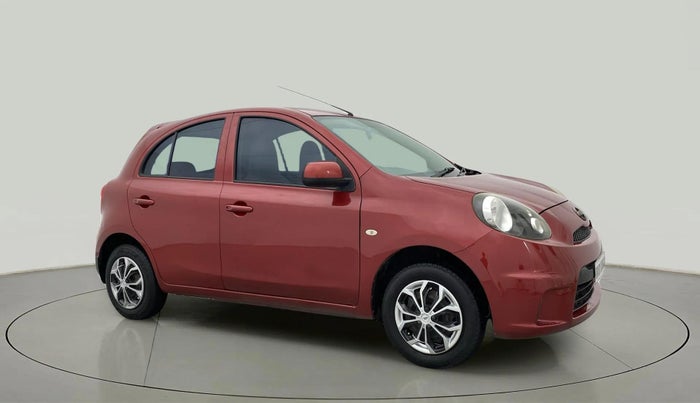 2015 Nissan Micra Active XV SAFETY PACK, Petrol, Manual, 64,825 km, Right Front Diagonal