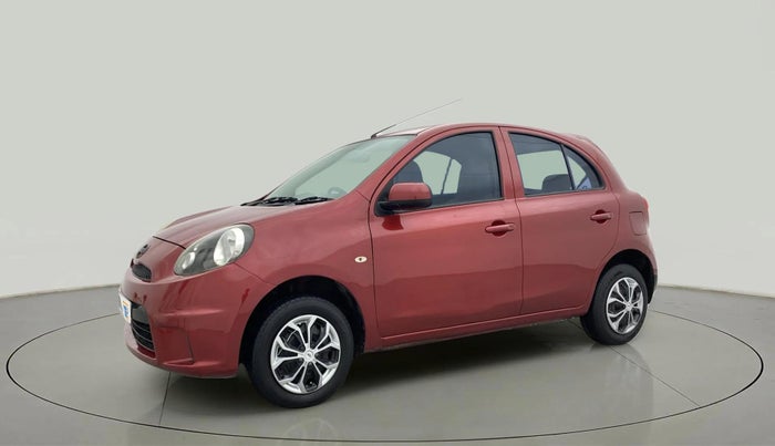 2015 Nissan Micra Active XV SAFETY PACK, Petrol, Manual, 64,825 km, Left Front Diagonal