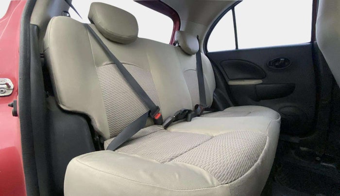 2015 Nissan Micra Active XV SAFETY PACK, Petrol, Manual, 64,825 km, Right Side Rear Door Cabin