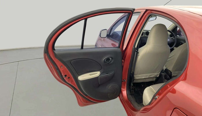 2015 Nissan Micra Active XV SAFETY PACK, Petrol, Manual, 64,825 km, LHS Rear Door