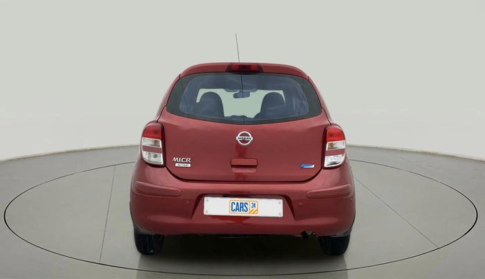 2015 Nissan Micra Active XV SAFETY PACK, Petrol, Manual, 64,825 km, Back/Rear