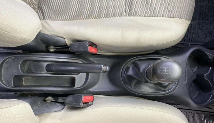 2015 Nissan Micra Active XV SAFETY PACK, Petrol, Manual, 64,825 km, Gear Lever