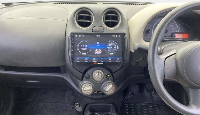 2015 Nissan Micra Active XV SAFETY PACK, Petrol, Manual, 64,825 km, Air Conditioner