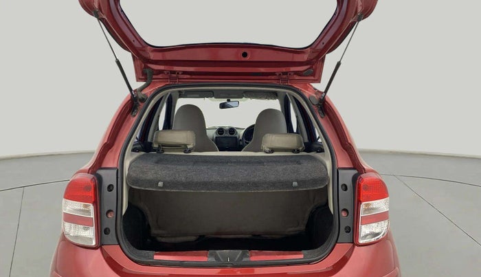 2015 Nissan Micra Active XV SAFETY PACK, Petrol, Manual, 64,825 km, Boot Open Zoomed View