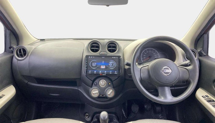 2015 Nissan Micra Active XV SAFETY PACK, Petrol, Manual, 64,825 km, Dashboard