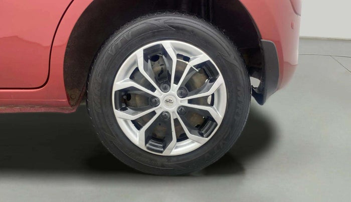 2015 Nissan Micra Active XV SAFETY PACK, Petrol, Manual, 64,825 km, Left Rear Wheel