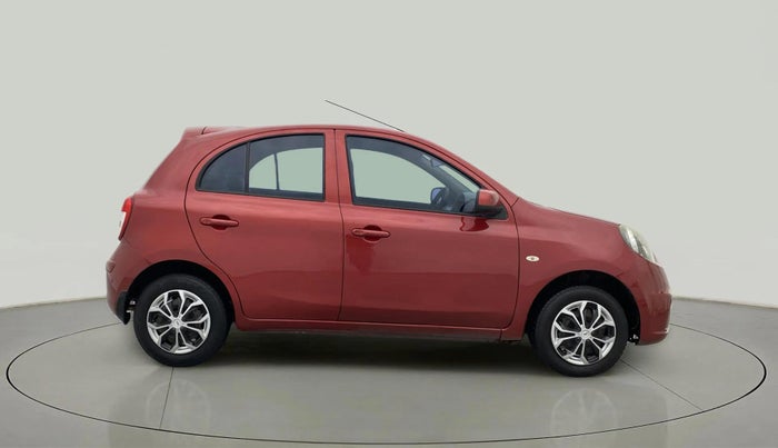 2015 Nissan Micra Active XV SAFETY PACK, Petrol, Manual, 64,825 km, Right Side View