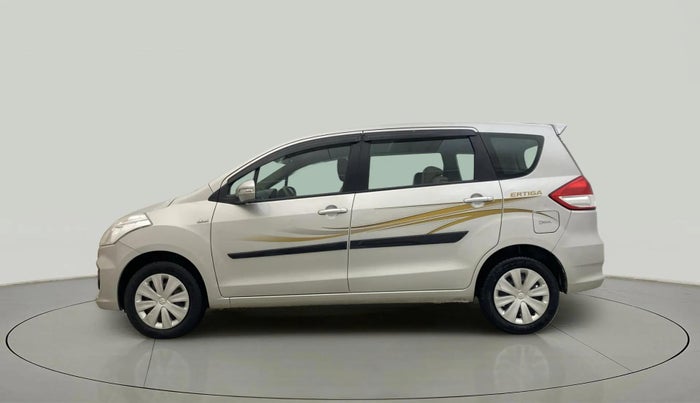 2016 Maruti Ertiga VDI SHVS, Diesel, Manual, 77,518 km, Left Side