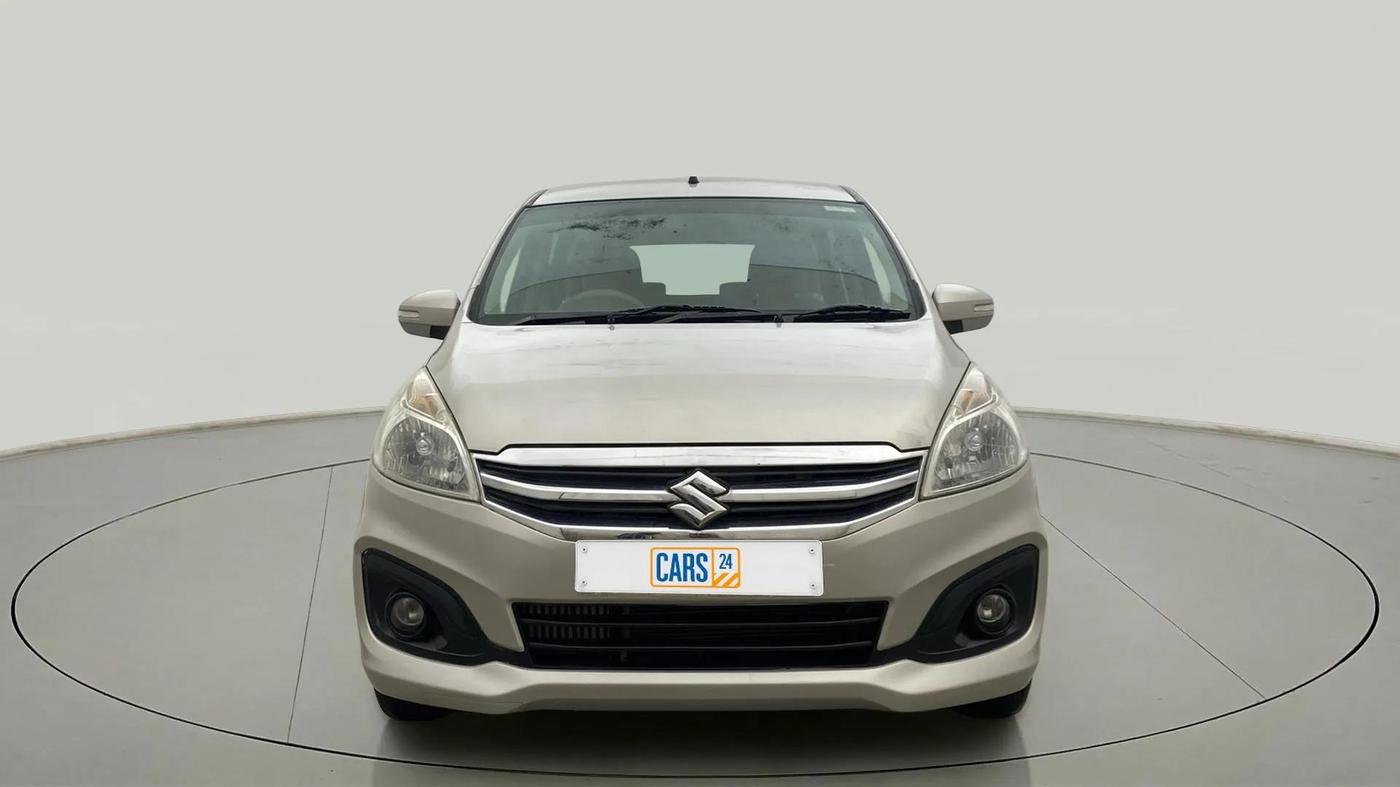 2016 Maruti Ertiga VDI SHVS, Diesel, Manual, 77,621 km, Front