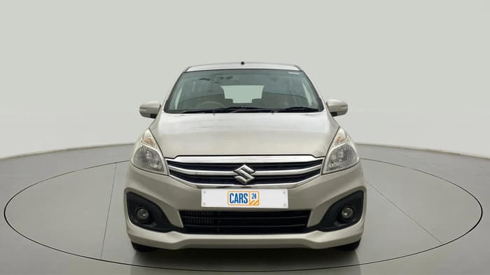 2016 Maruti Ertiga VDI SHVS, Diesel, Manual, 77,621 km, Front