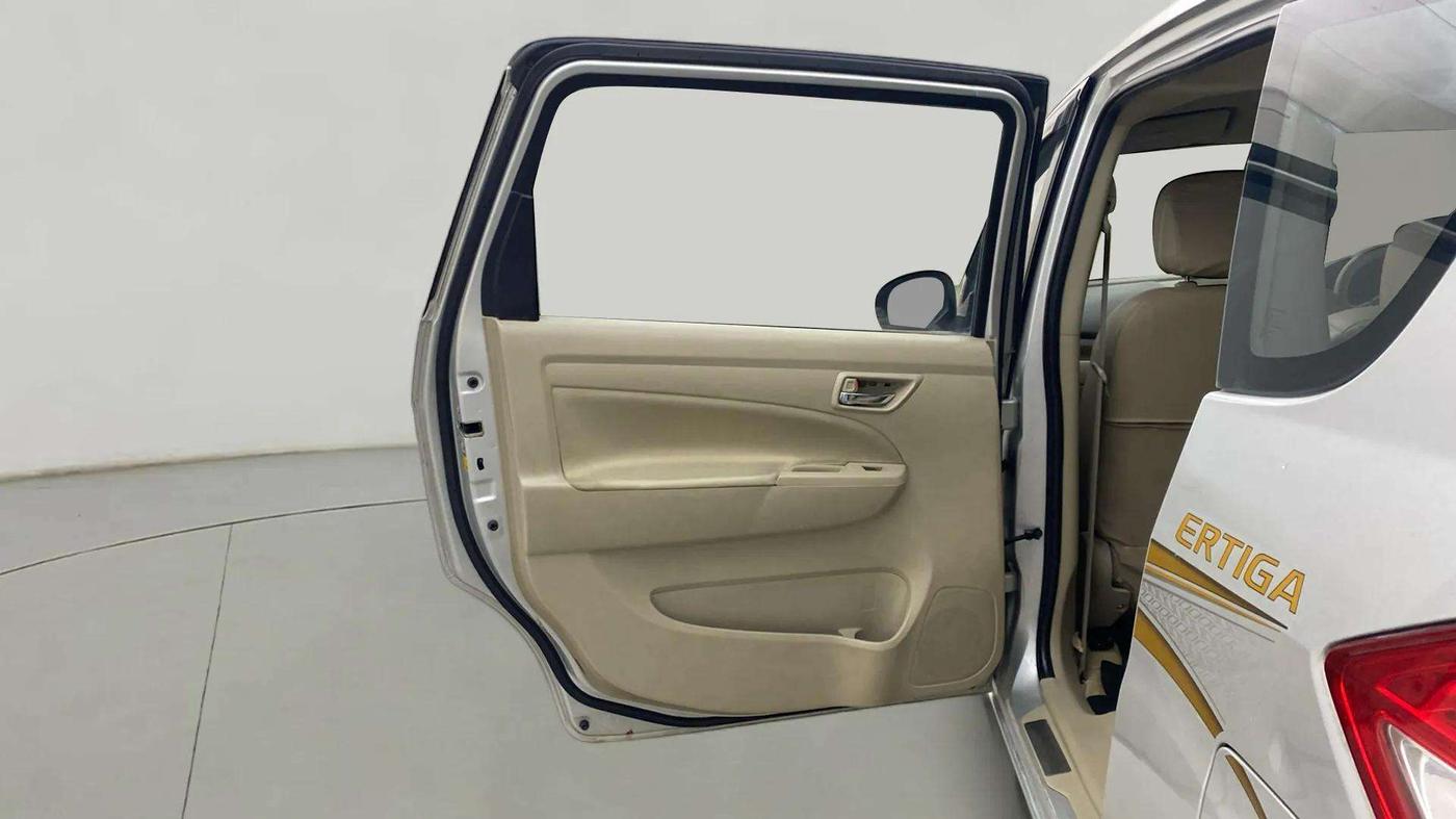 2016 Maruti Ertiga VDI SHVS, Diesel, Manual, 77,621 km, LHS Rear Door